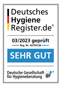 Deutsches Hygiene Register 2023