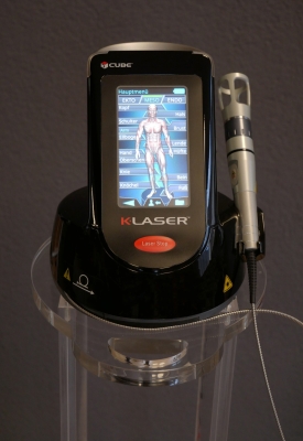 K Laser Display